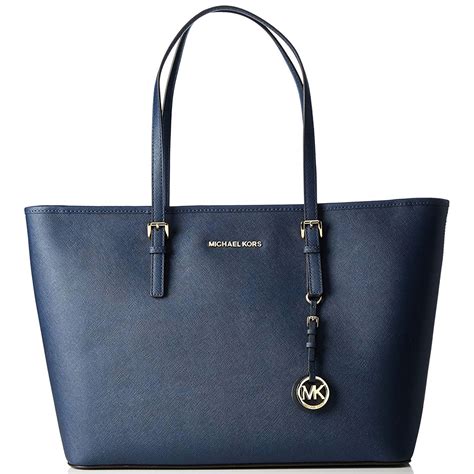 30t5stvt2l michael kors|Jet Set Medium Saffiano Leather Top.